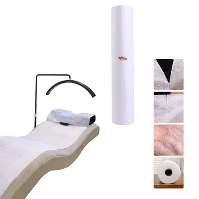 1 Roll Disposable Non-Woven Bed Sheet Waterproof Bed Cover