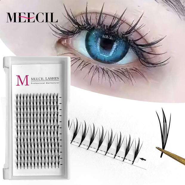Anime Lashes Volume Lash Extension