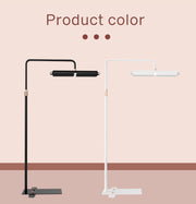 1 Pc Led Lamp Of Foldable Half Moon Light Floor