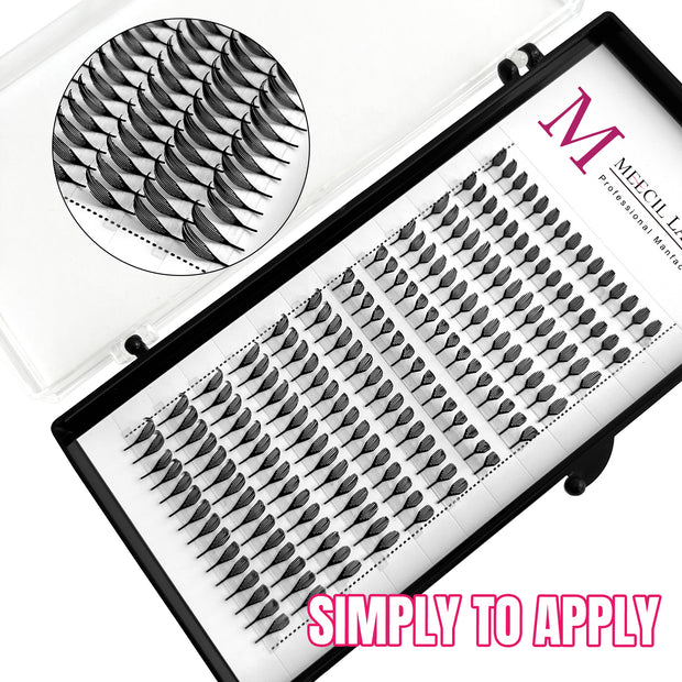 Spire Lashes Volume Lash Extension