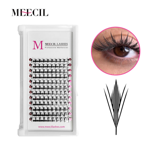 Anime Lashes Volume Lash Extension