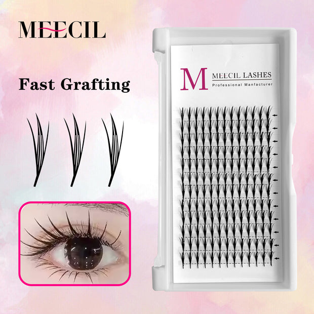 Anime Lashes Volume Lash Extension