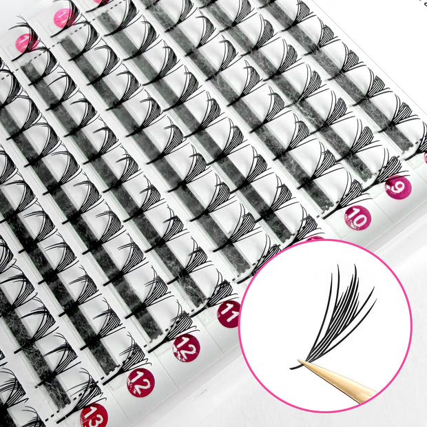 Anime Lashes Volume Lash Extension