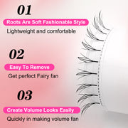 Anime Lashes Volume Lash Extension