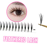 Anime Lashes Volume Lash Extension