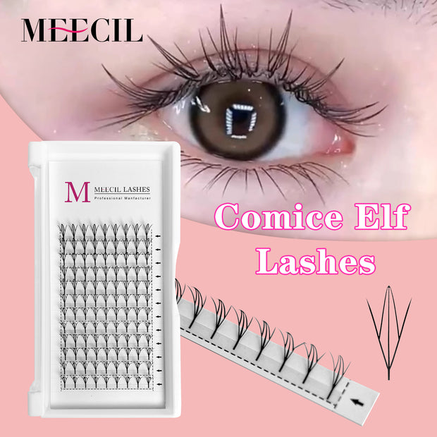 Anime Lashes Volume Lash Extension