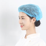 100 Pcs/pack Disposable Medical Cap