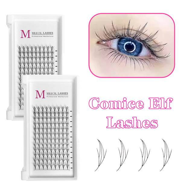 Anime Lashes Volume Lash Extension