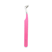 MEECIL Fiber Tip Lash Tweezers MC-03