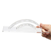 MEECIL Transparent Tweezer Stand