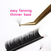 0.03MM SELF FANNING INDIVIDUAL VOLUME EYLASH EXTENSION