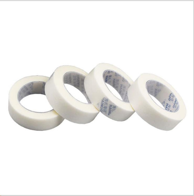 Paper Tape for Eyelash Extensions (1 roll)