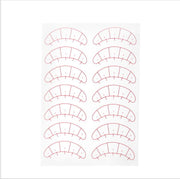 Lash Map 10pcs/Pack
