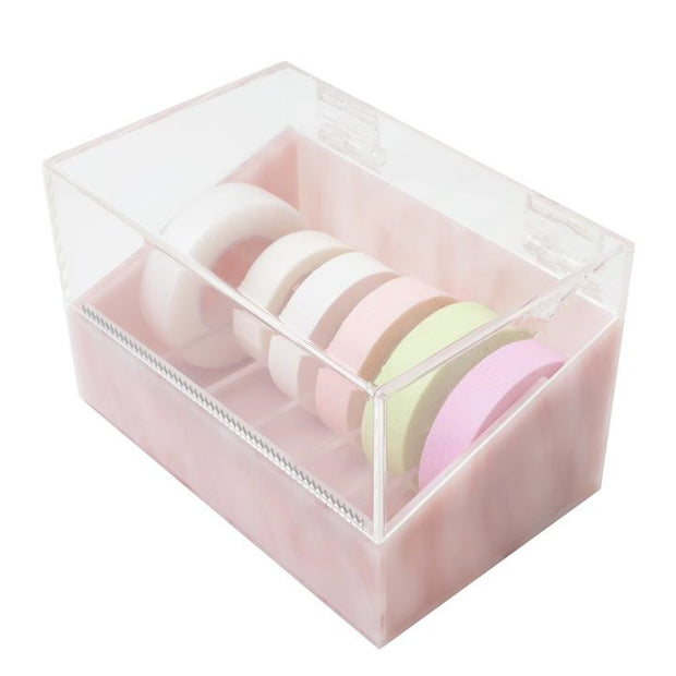 Lash Tape Cutter & Storage Box