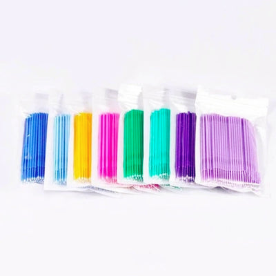 Disposable Micro Swabs Brush