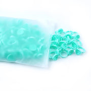 100 pcs Blooming Flower-Shaped Glue Cup