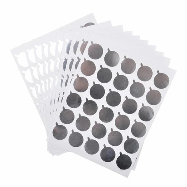 Disposable Glue Sticker 10pcs/Pack