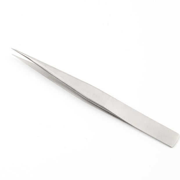 Tweezers AA-SA Straight Tweezers for Professional Eyelash Extension