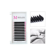 0.03MM SELF FANNING INDIVIDUAL VOLUME EYLASH EXTENSION