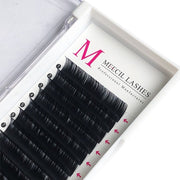 0.03MM SELF FANNING INDIVIDUAL VOLUME EYLASH EXTENSION