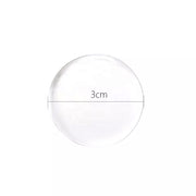 Extension Grafting Eyelashes Pallet Stand Silicone Holder