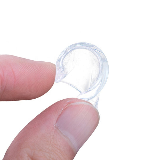 Extension Grafting Eyelashes Pallet Stand Silicone Holder